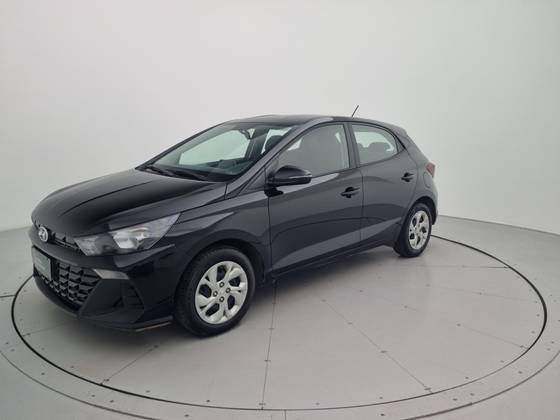 HYUNDAI HB20 1.0 12V FLEX COMFORT PLUS MANUAL